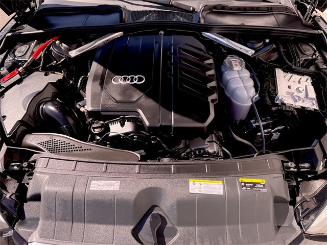 2024 Audi A5 45 S line Premium Plus photo 14