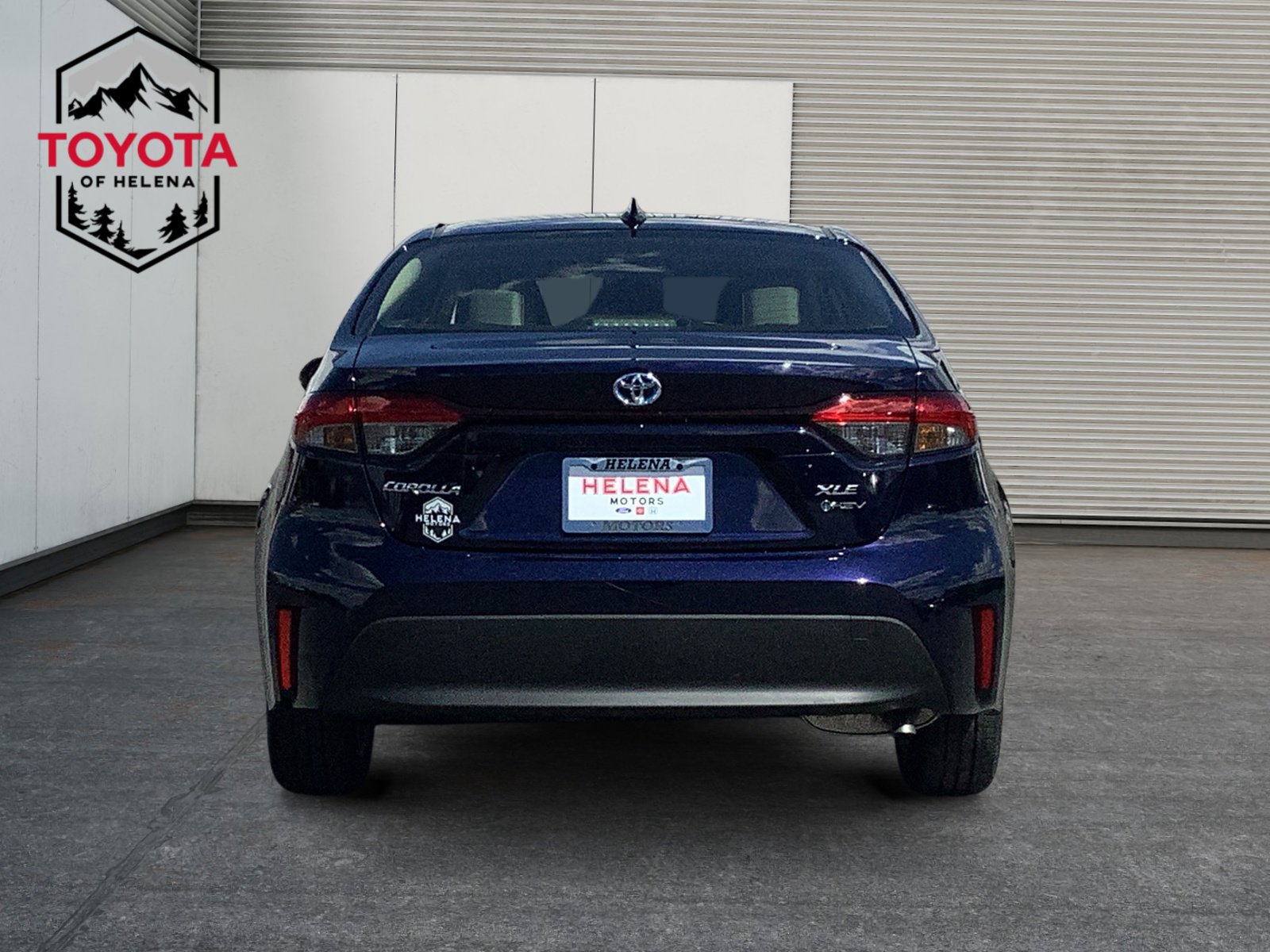 2025 Toyota Corolla Hybrid XLE photo 4