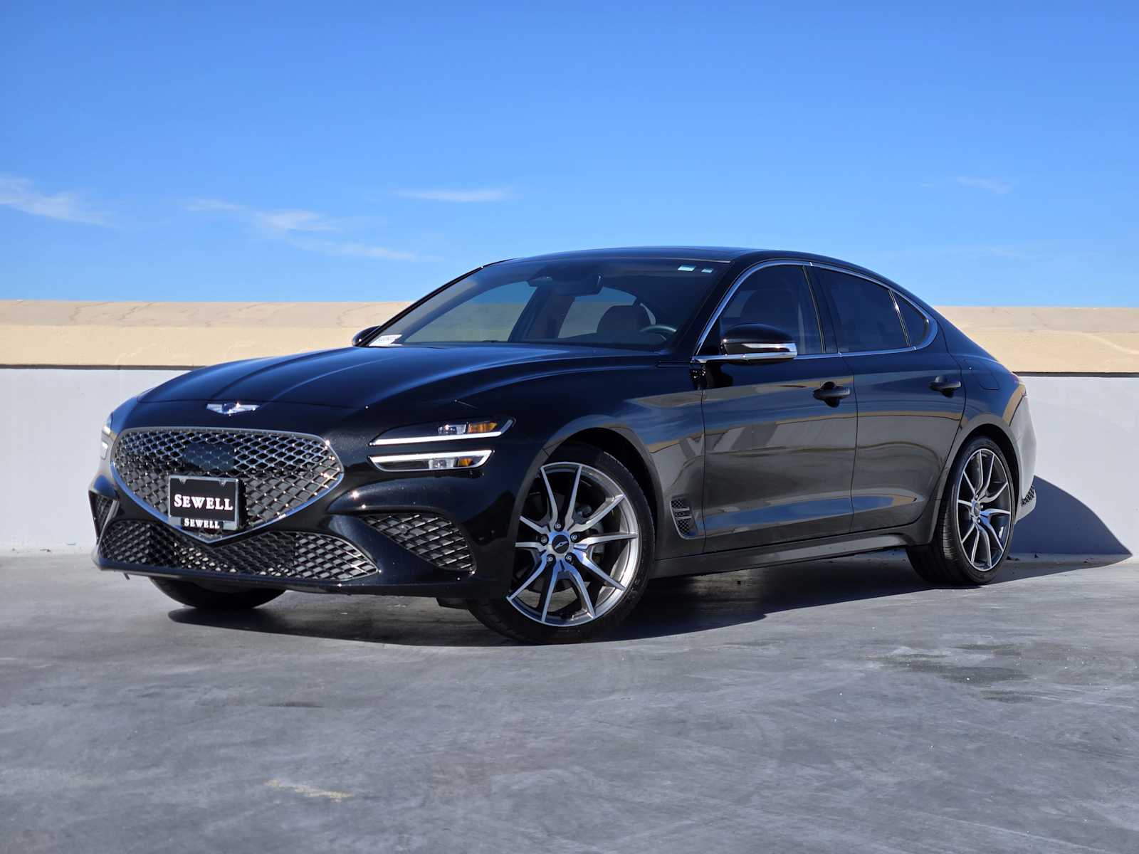2022 GENESIS G70 Standard