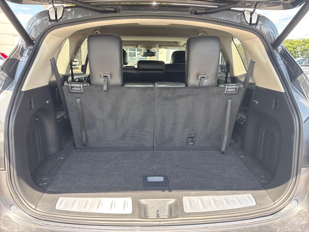 2019 Infiniti QX60 Pure AWD photo 19