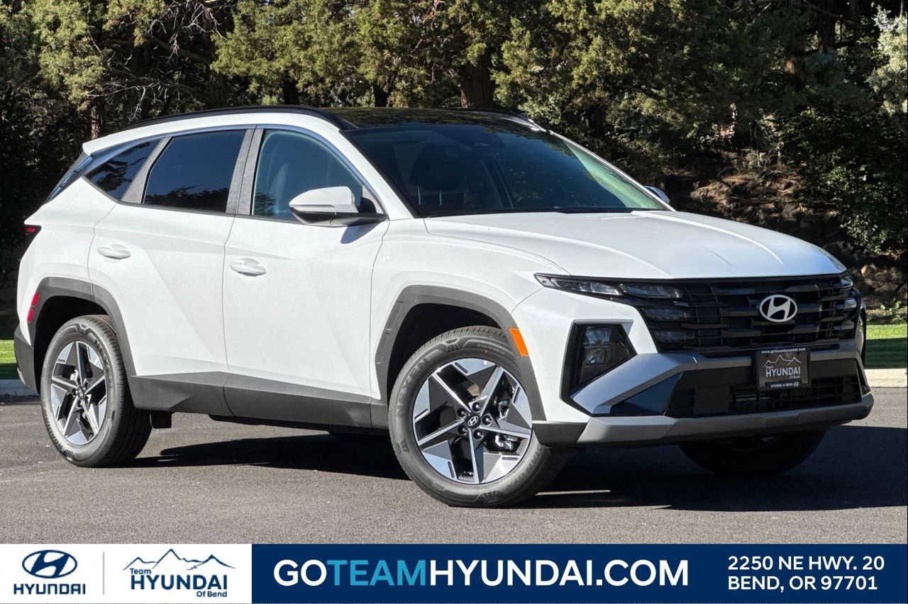 2025 Hyundai Tucson SEL Convenience's photo