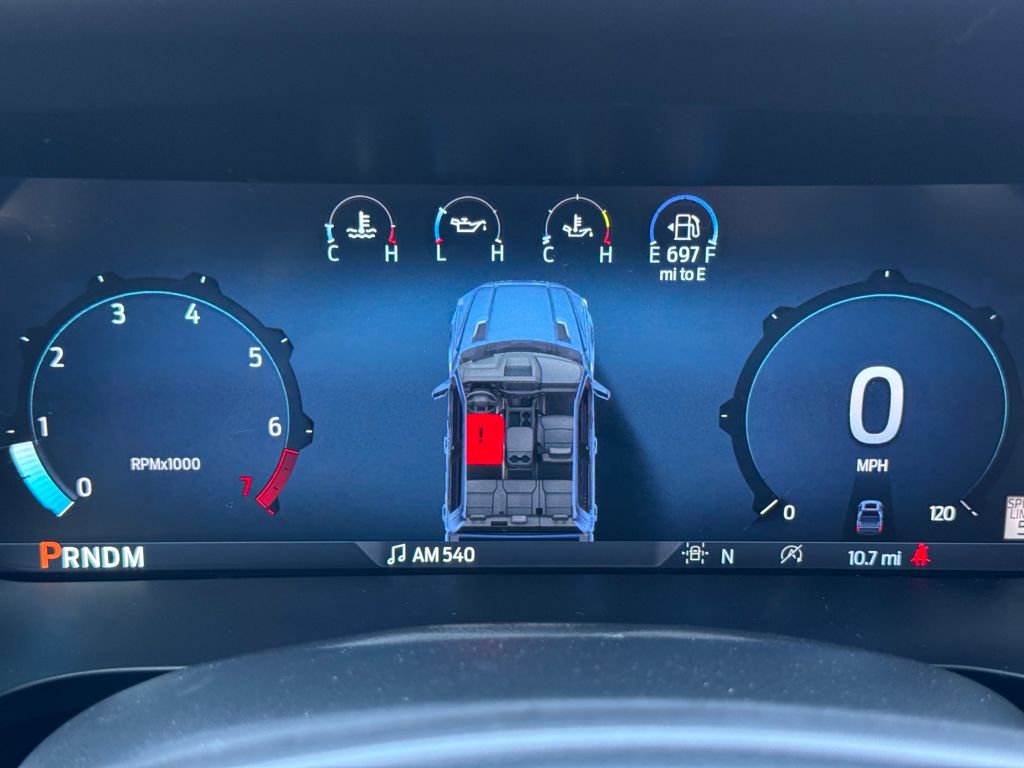 2025 Ford F-150 XLT photo 22