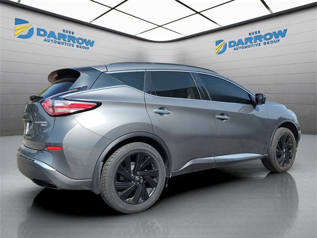 2017 Nissan Murano Platinum photo 5
