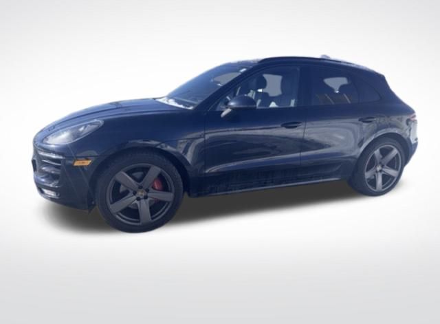 2017 Porsche Macan GTS