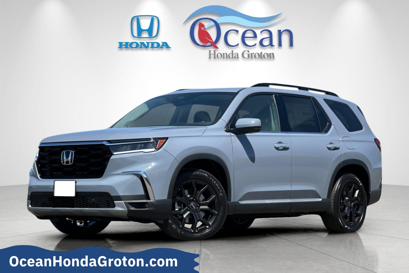 2025 Honda Pilot Touring's photo