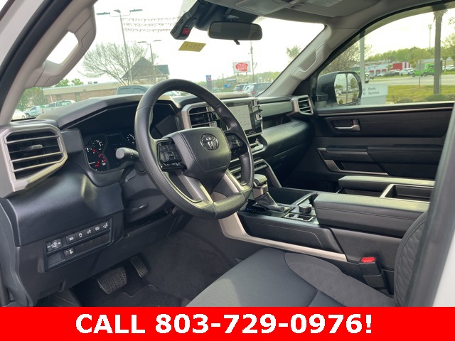 2024 Toyota Tundra SR5 photo 6