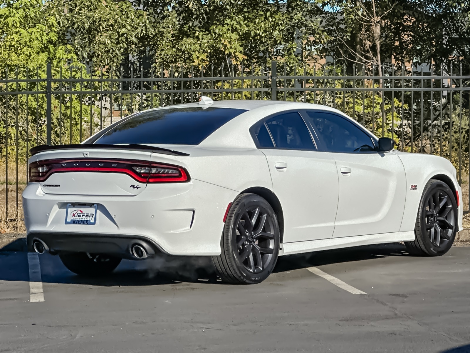 2019 Dodge Charger R/T photo 3