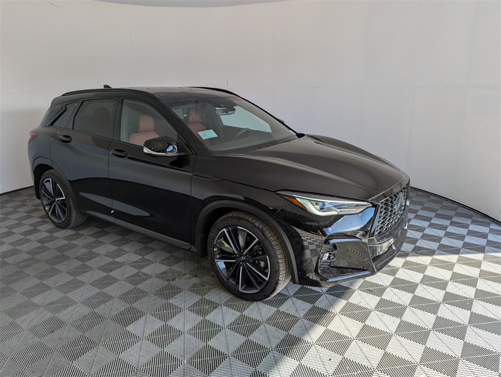 2025 Infiniti QX50 SPORT AWD photo 2