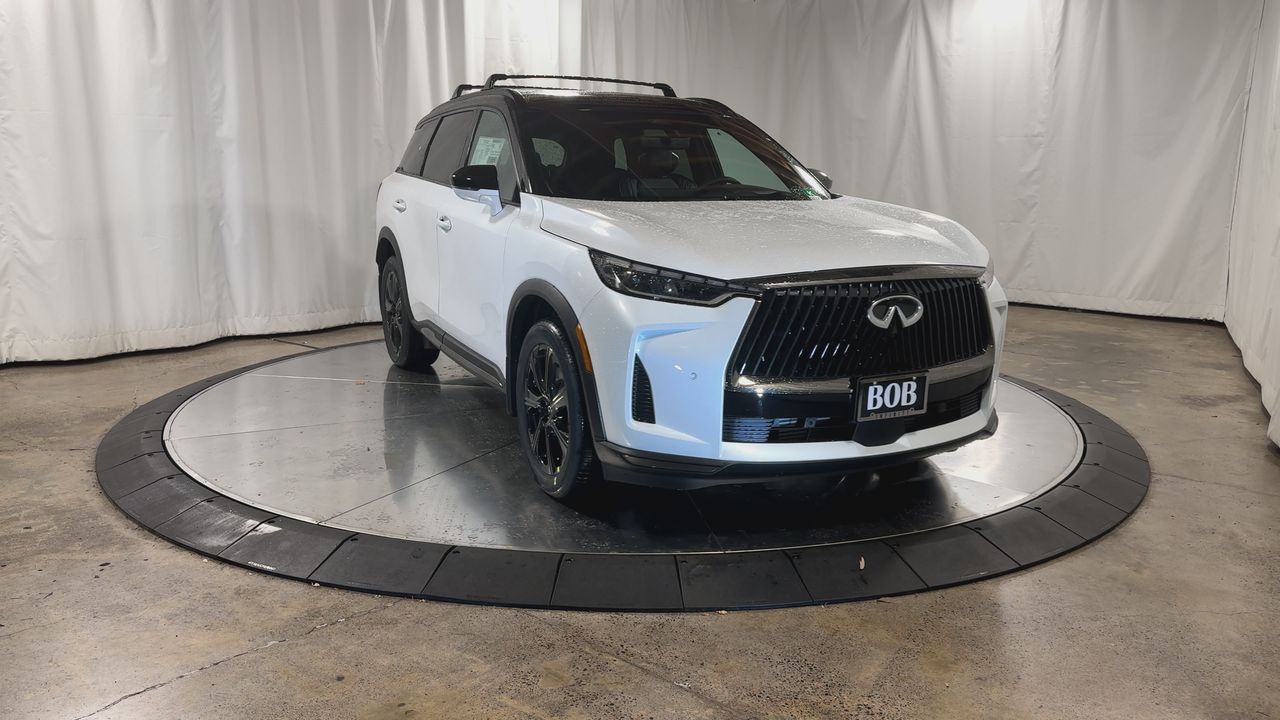 2026 Infiniti QX60 Autograph photo 4