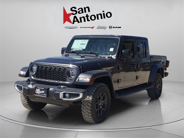 2025 Jeep Gladiator Sport Texas Trail photo 4