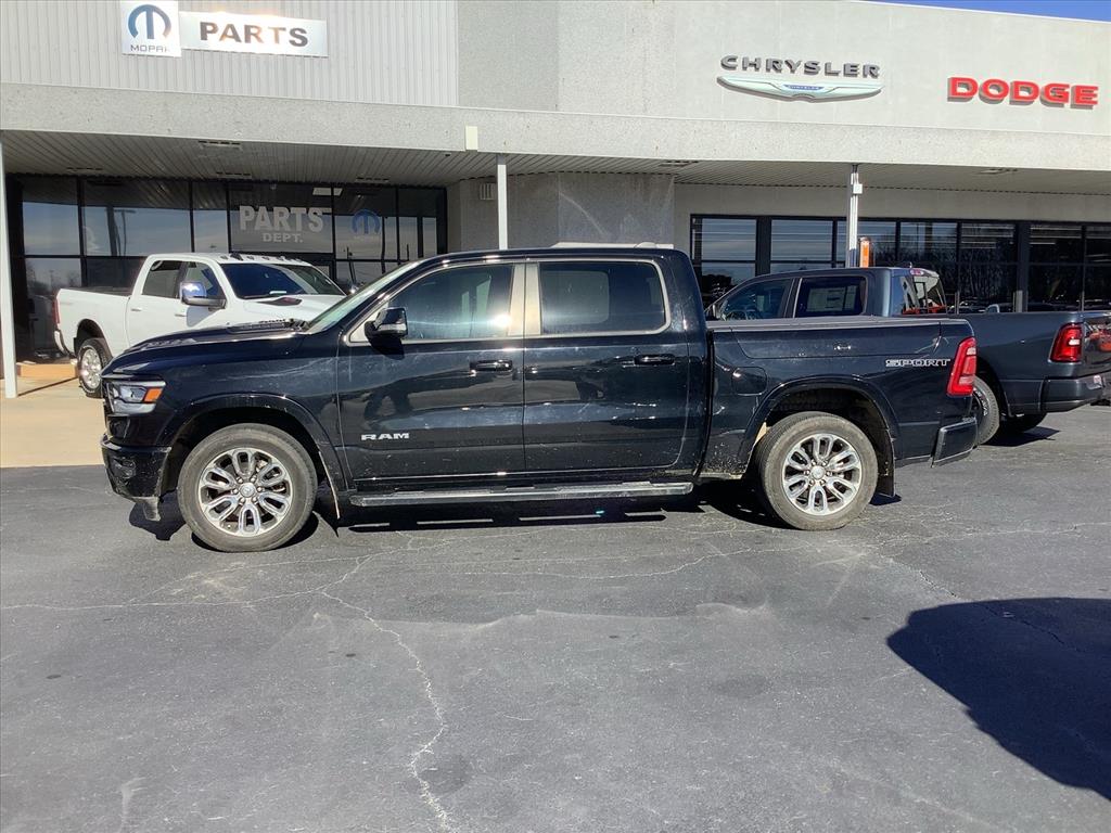 2020 RAM Ram 1500 Pickup Laramie's photo