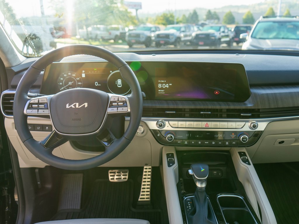 2025 Kia Telluride SX Prestige photo 11