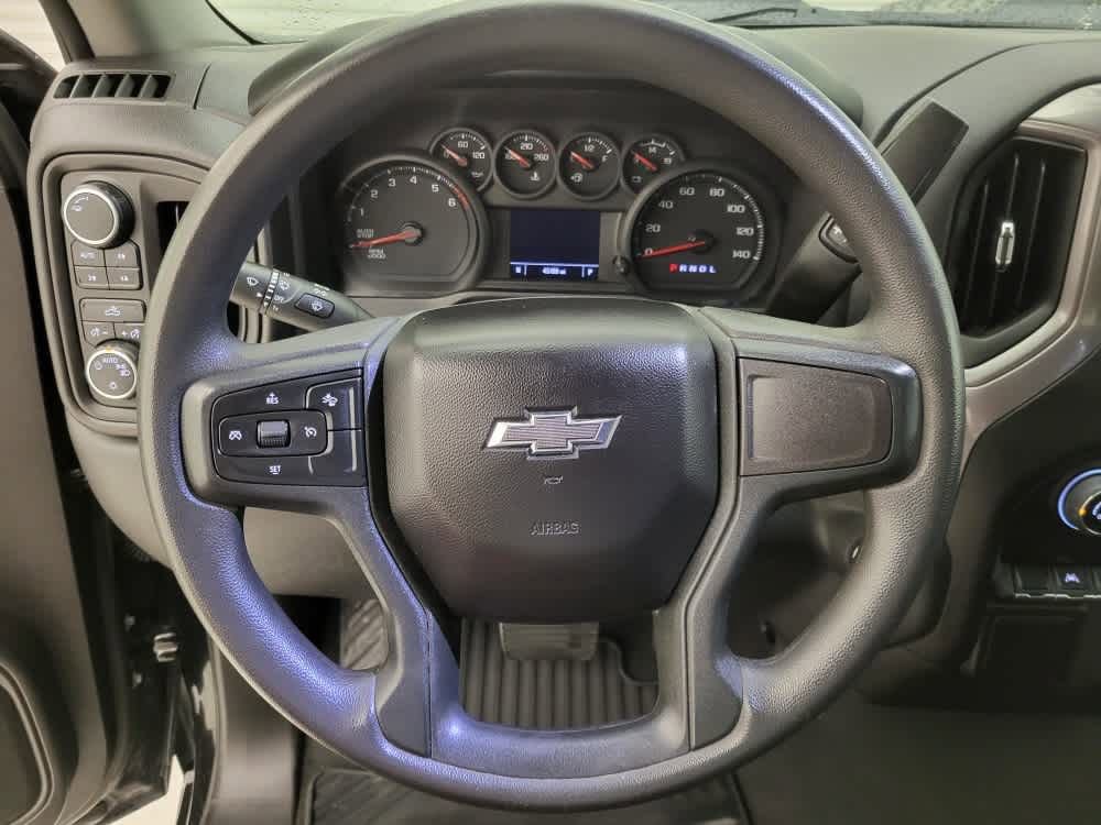 2024 Chevrolet Silverado 1500 Custom Trail Boss photo 16