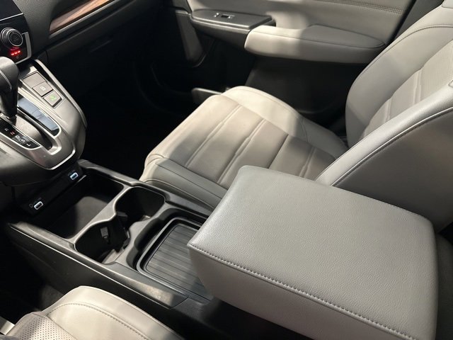 2022 Honda CR-V EX-L photo 28