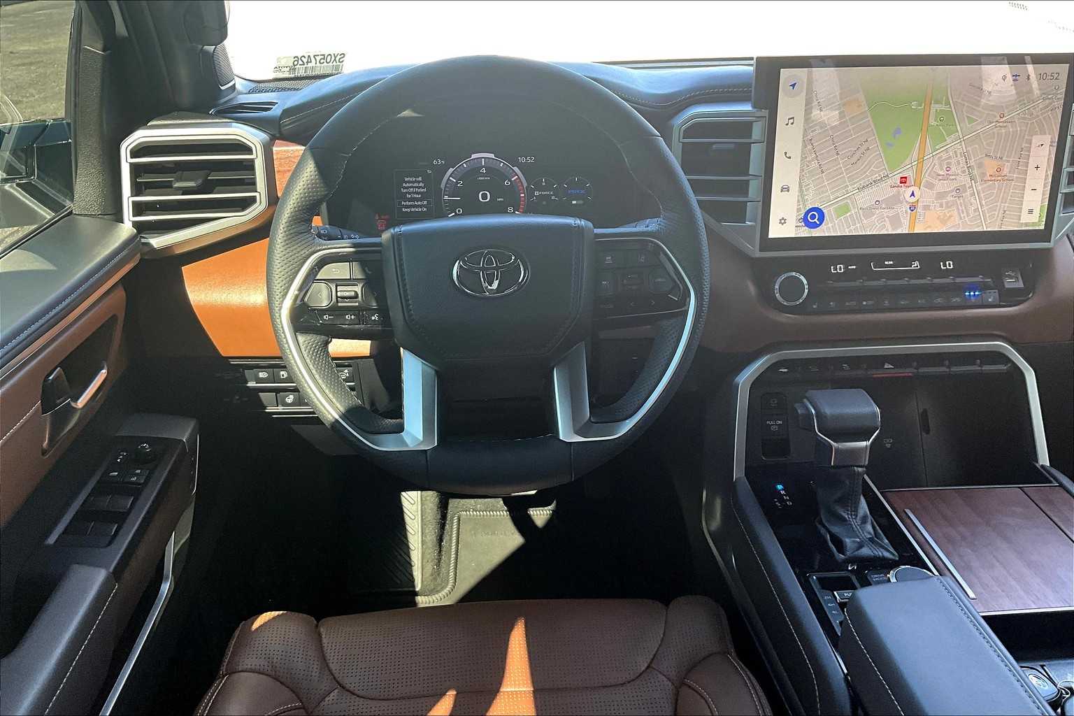 2025 Toyota Sequoia photo 2