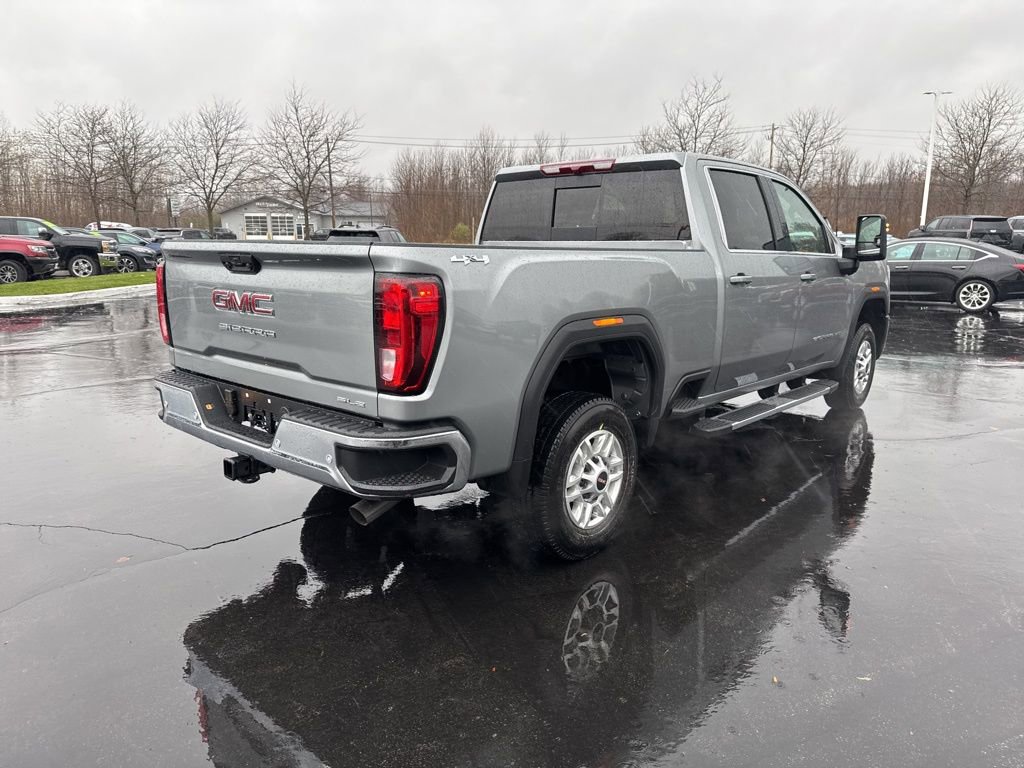 2026 Gmc Sierra 2500 HD SLE photo 3