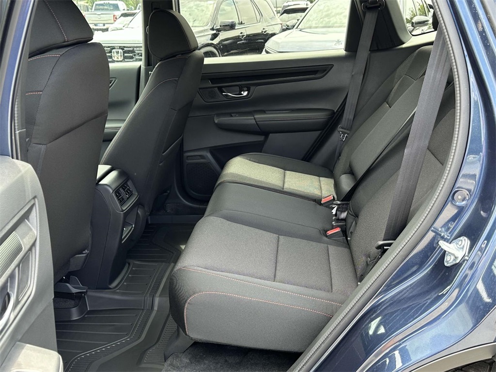 2026 Honda CR-V Hybrid photo 9