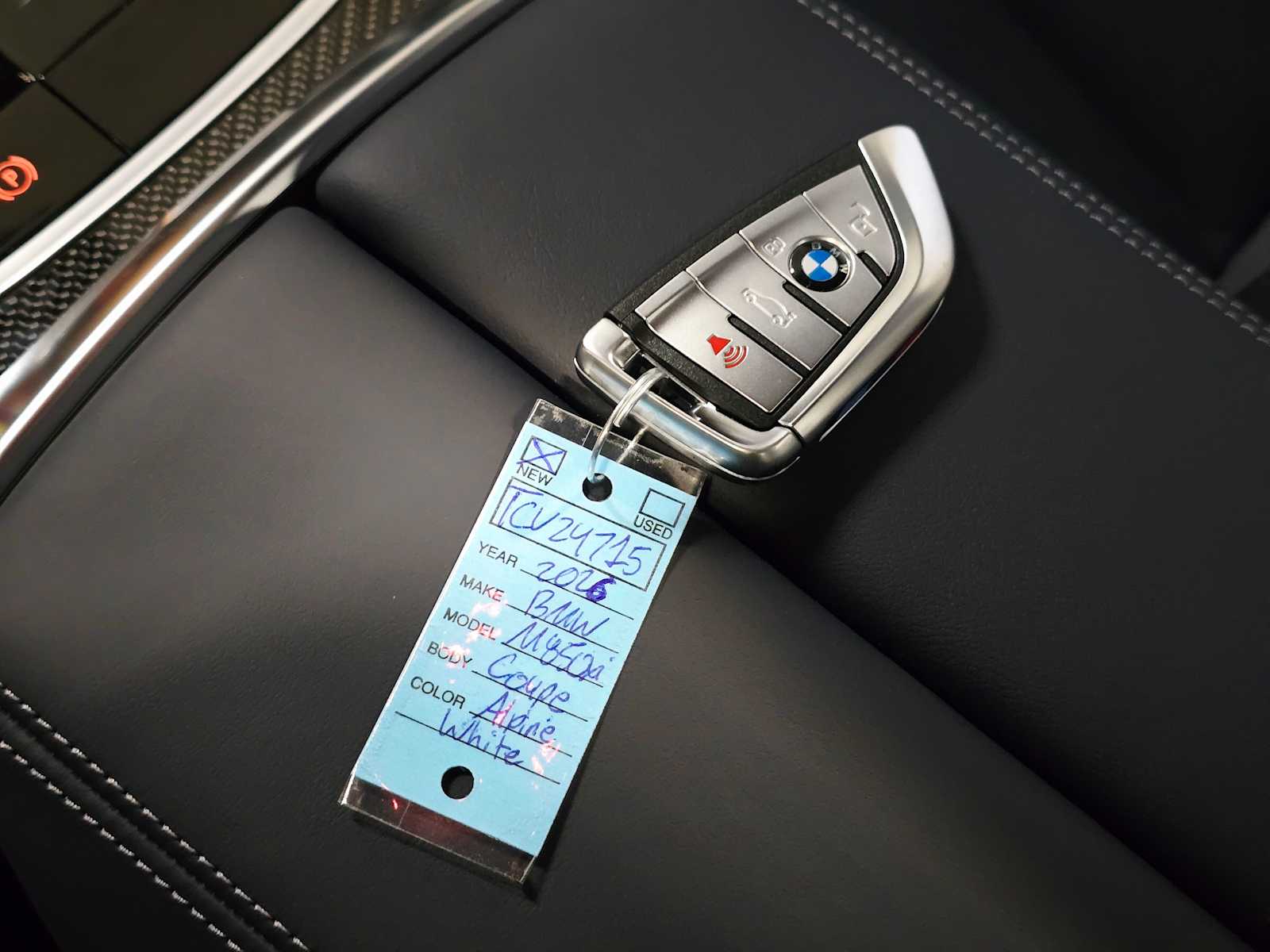 2026 Bmw M850i xDrive photo 34