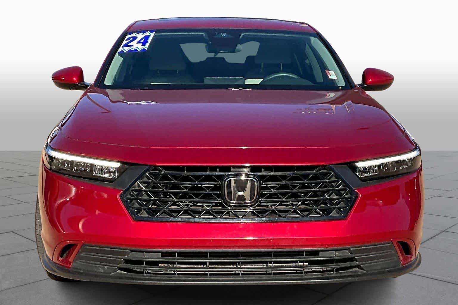 2024 Honda Accord EX photo 3