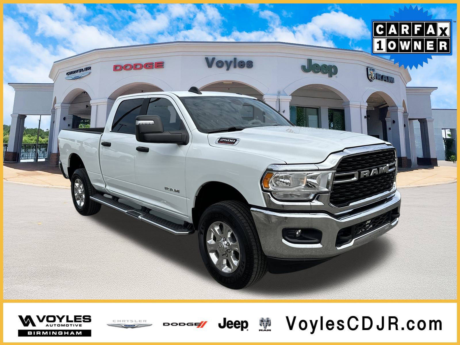 2024 RAM Ram 2500 Pickup Big Horn's photo