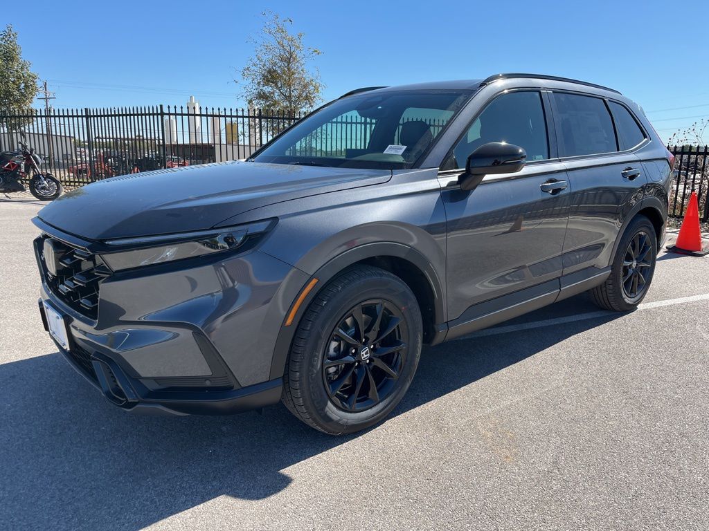 2026 Honda CR-V Sport-L's photo