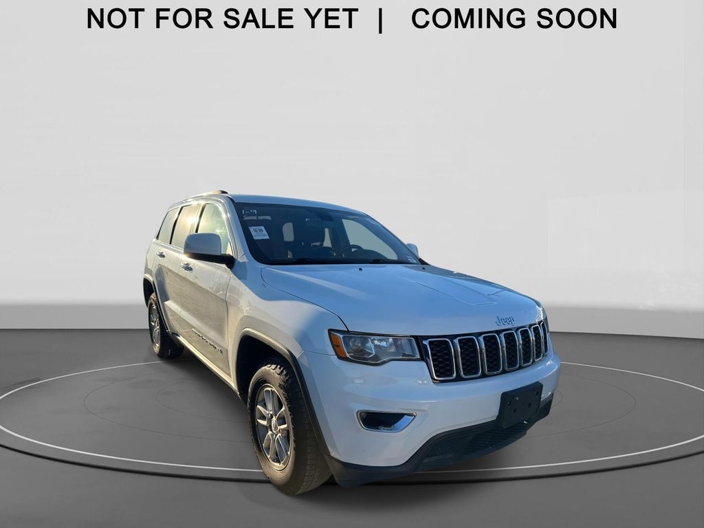 2020 Jeep Grand Cherokee Laredo E's photo