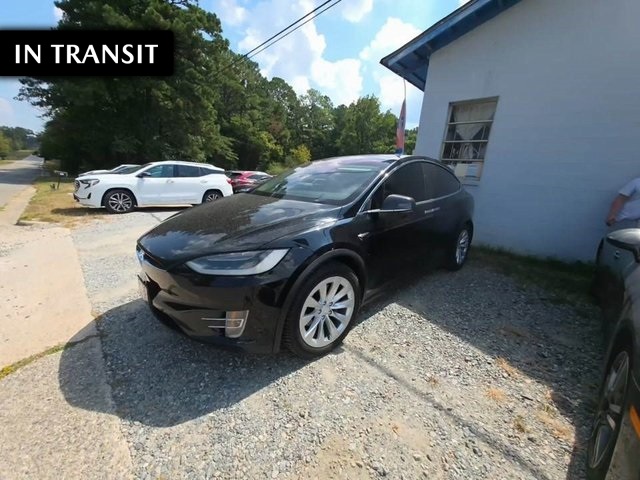 2018 Tesla Model X 75D