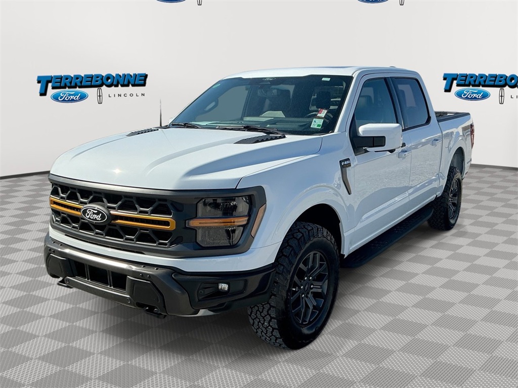 2025 Ford F-150 Tremor's photo