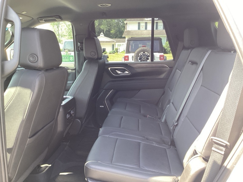 2024 Chevrolet Tahoe Z71 photo 18