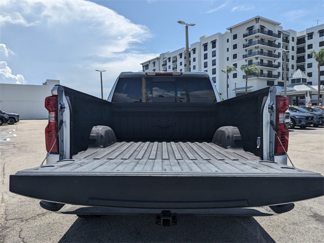 2020 Chevrolet Silverado 1500 LT photo 10