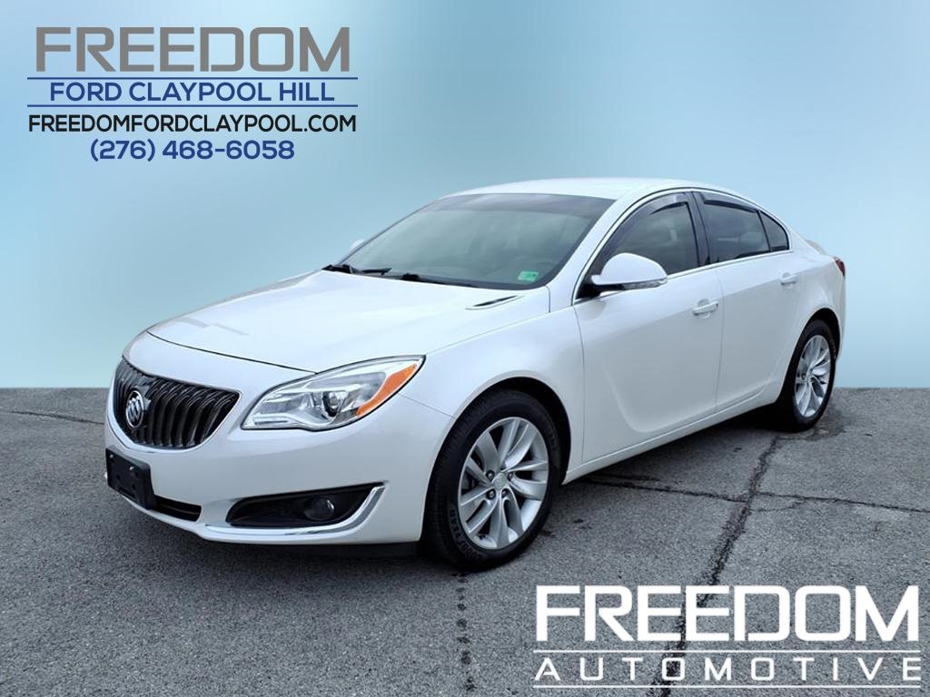 2016 Buick Regal Base