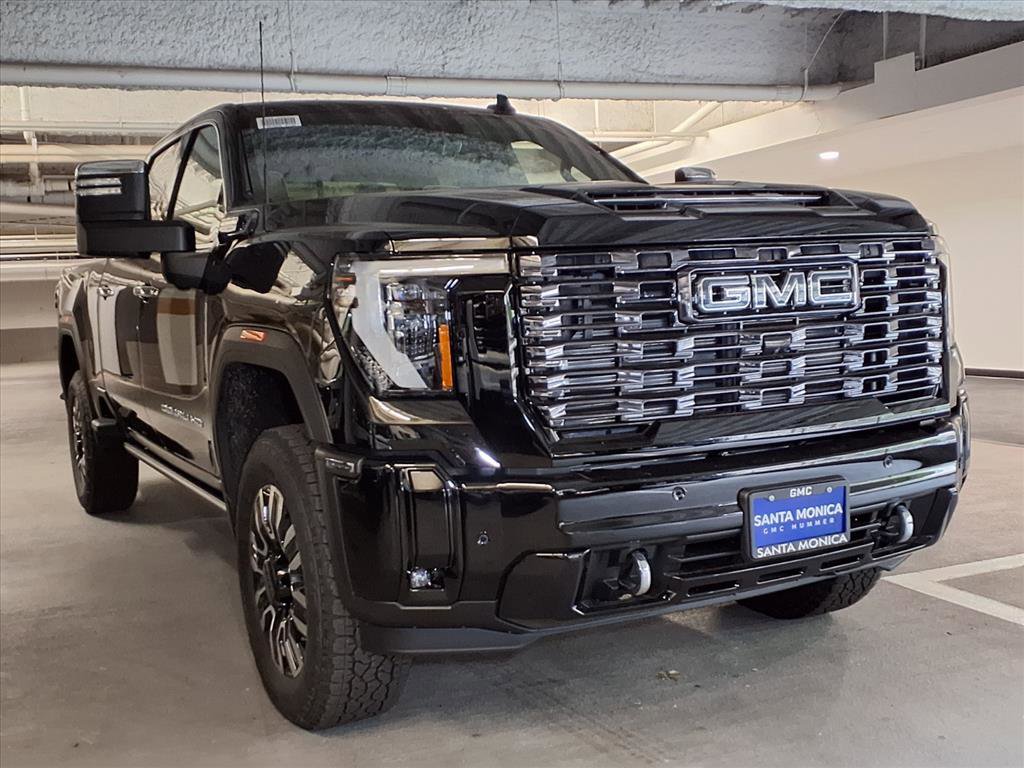 2025 Gmc Sierra 2500 HD Denali Ultimate photo 2