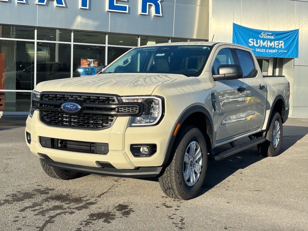 2025 Ford Ranger XL's photo