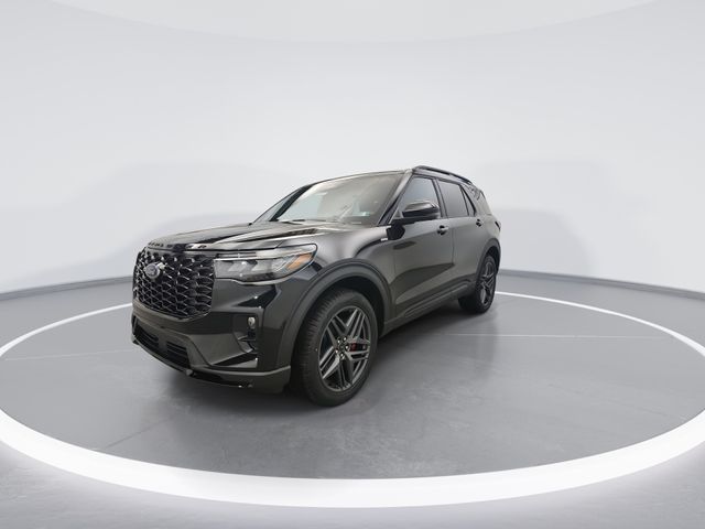 2026 Ford Explorer ST-Line photo 4
