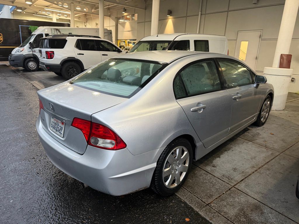 2009 Honda Civic LX photo 4