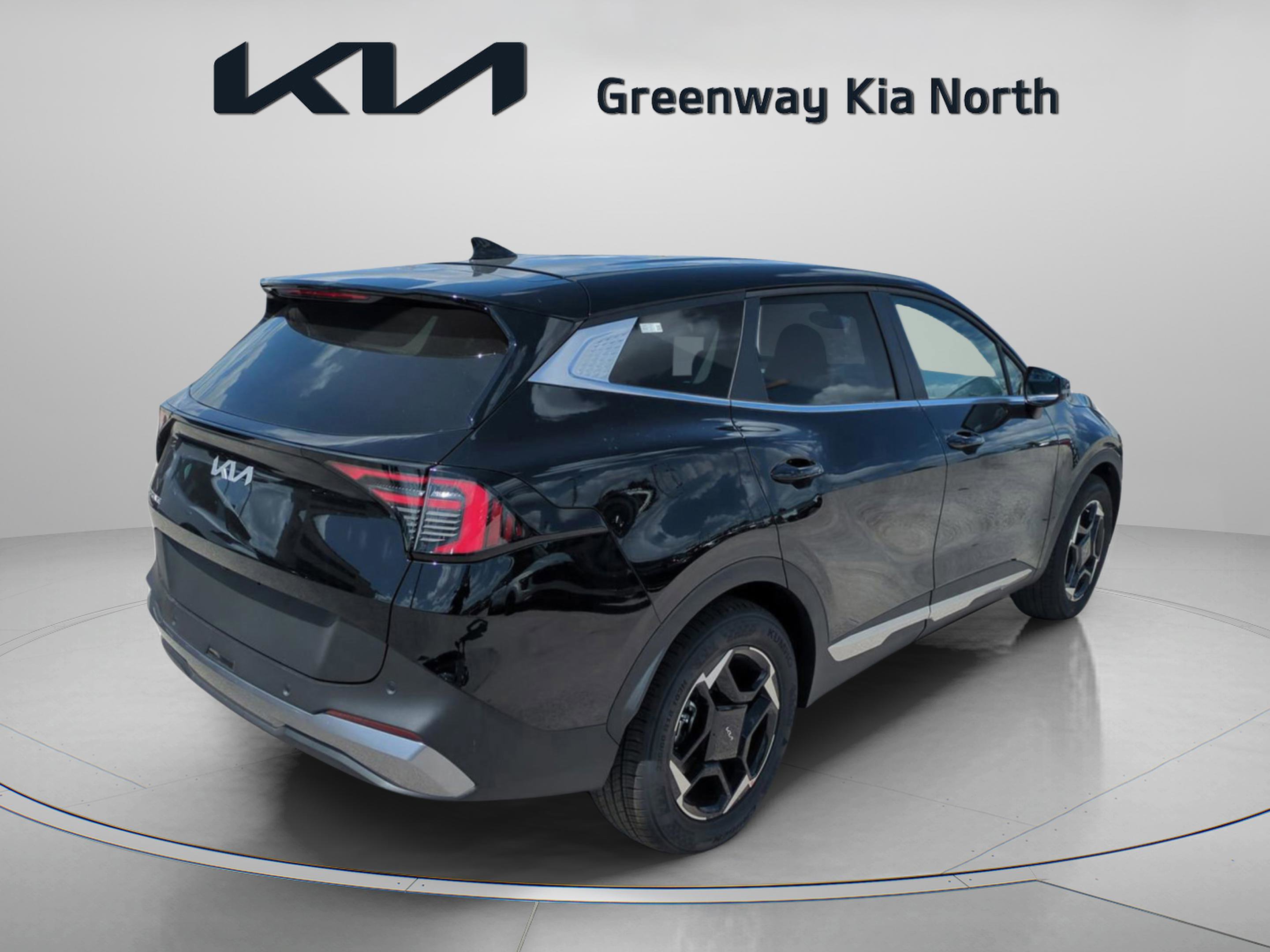 2026 Kia Sportage EX photo 5