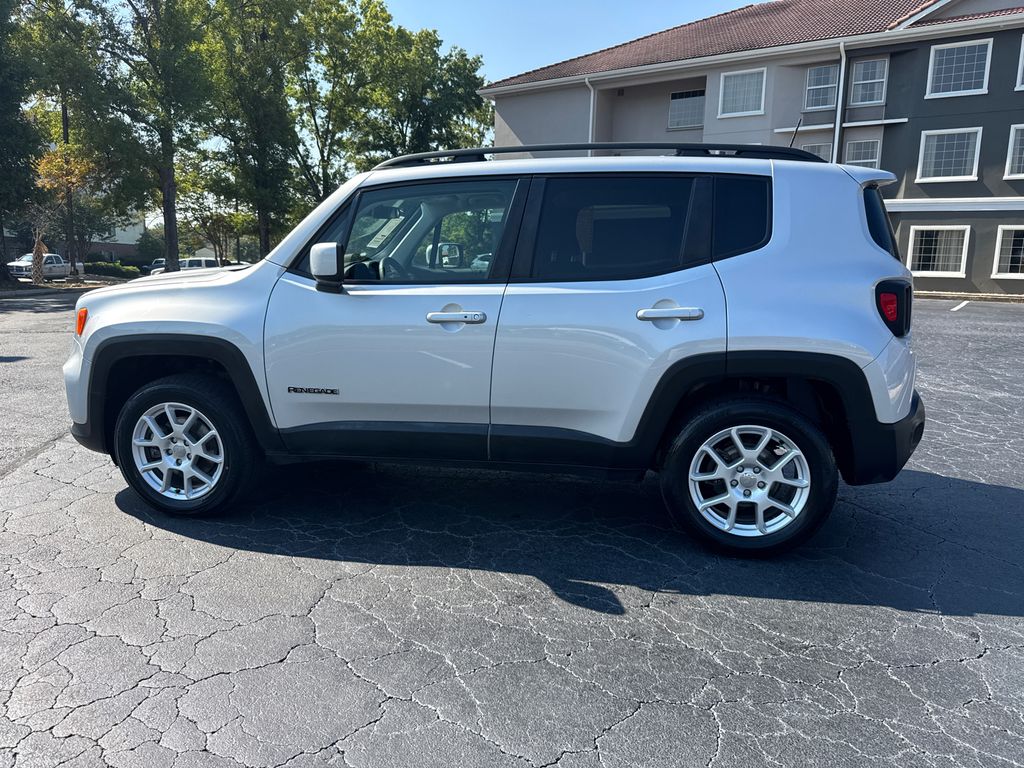 2019 Jeep Renegade Latitude photo 6