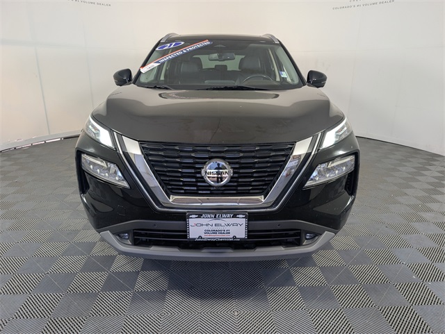 2021 Nissan Rogue SL photo 7