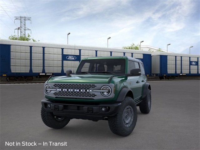 2025 Ford Bronco Badlands photo 2