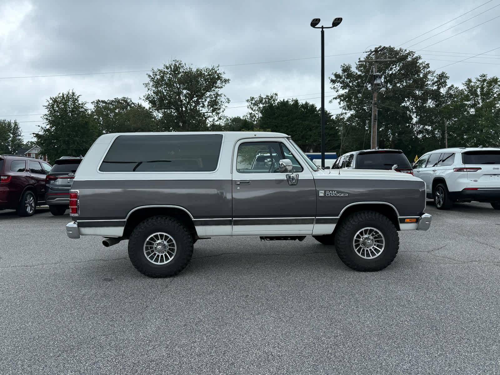 1989 Dodge Ram photo 7