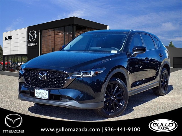 2025 Mazda CX-5 S Carbon Edition's photo