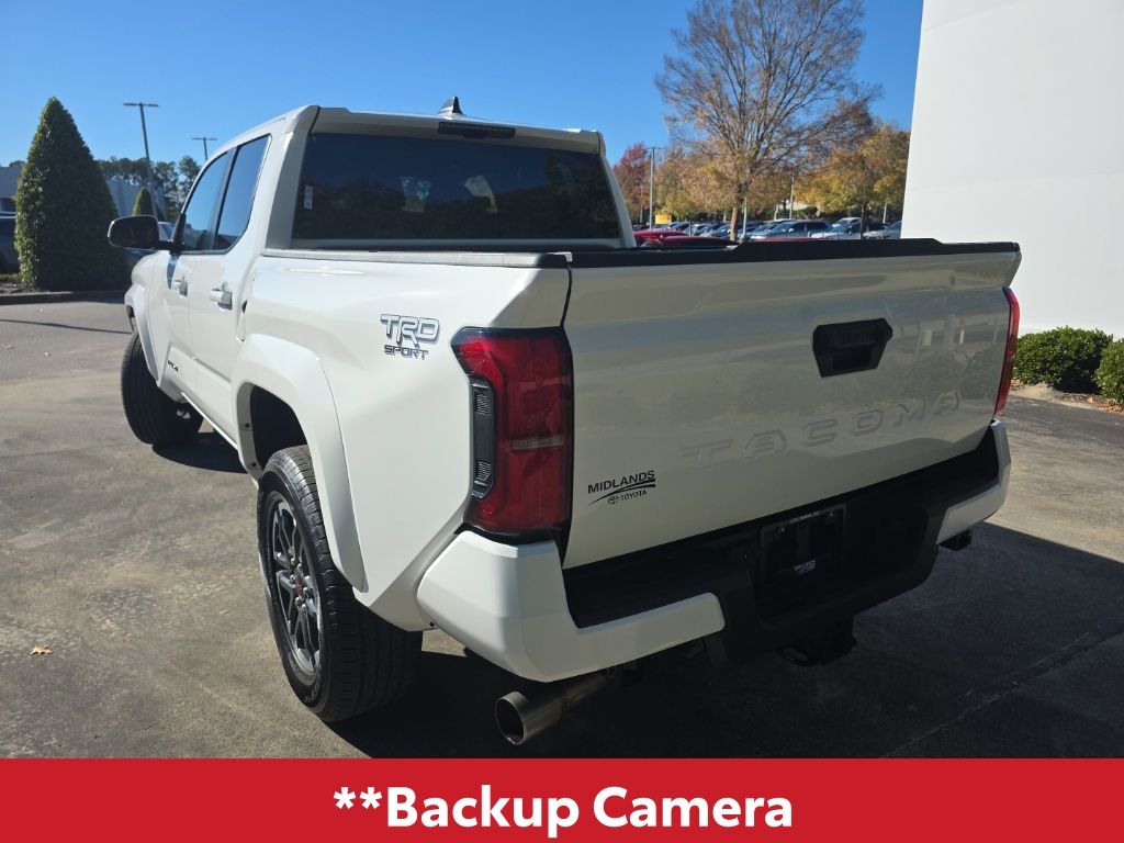 2024 Toyota Tacoma TRD Sport photo 3