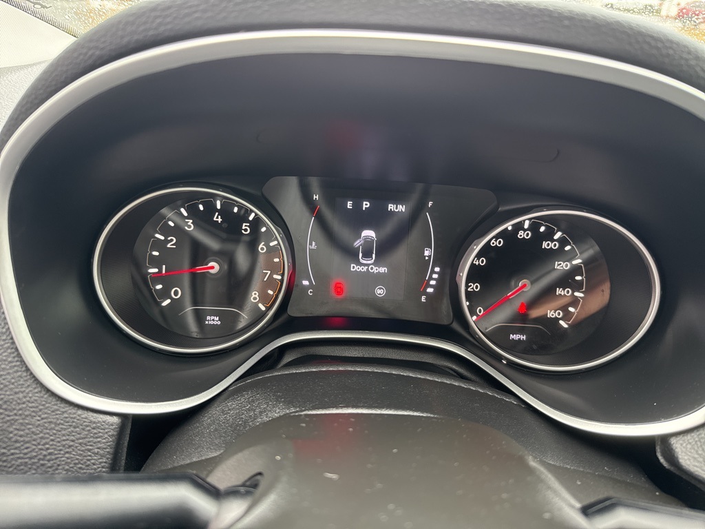 2020 Jeep Compass Altitude photo 25