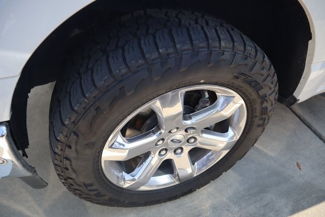 2021 Ford F-150 Lariat photo 3
