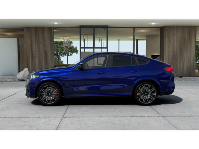2026 Bmw X6 X6 M Competition photo 4