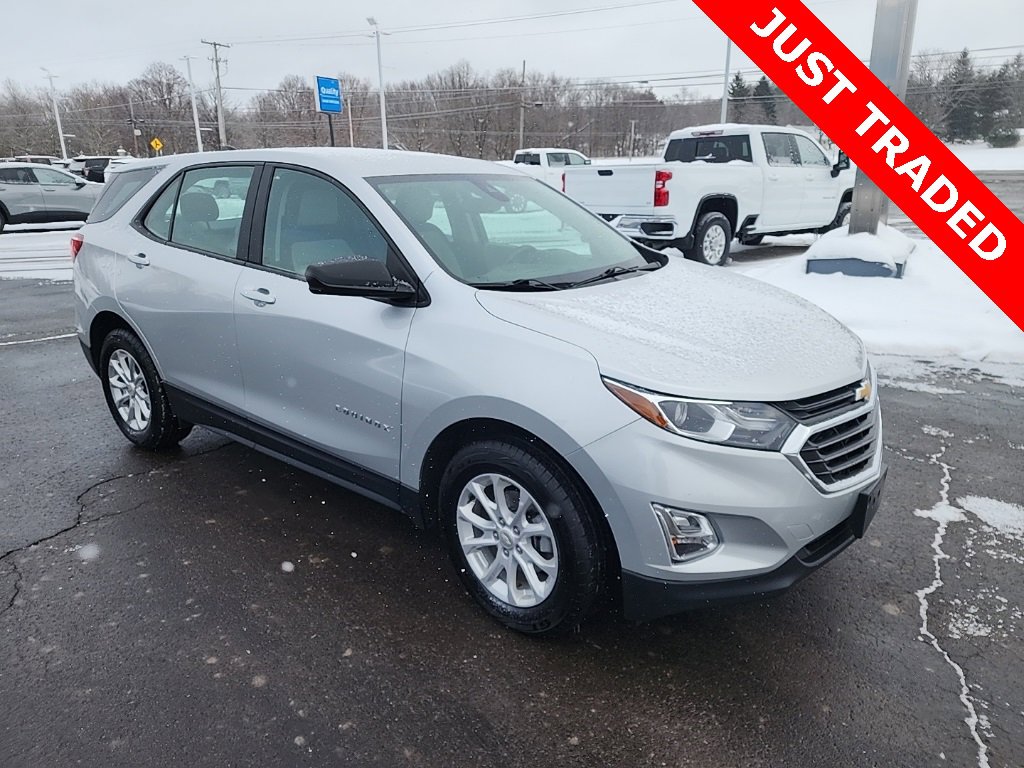 2020 Chevrolet Equinox LS