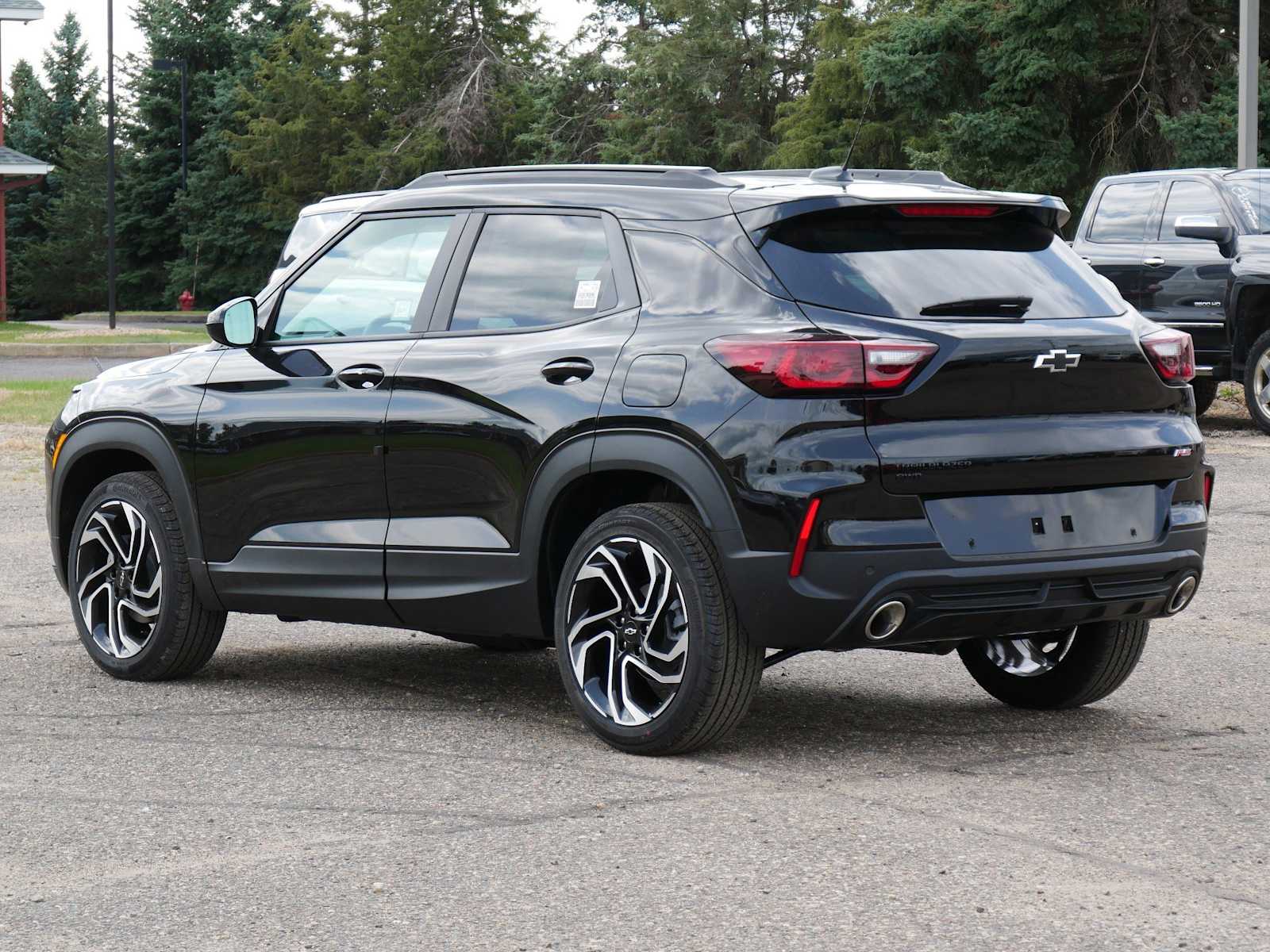 2026 Chevrolet Trailblazer RS photo 3