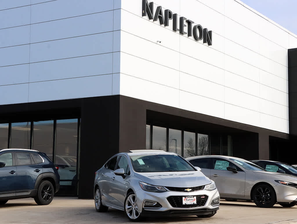 2016 Chevrolet Cruze Premier