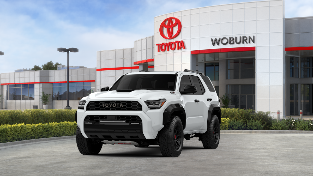 2025 Toyota 4Runner TRD Pro photo 18