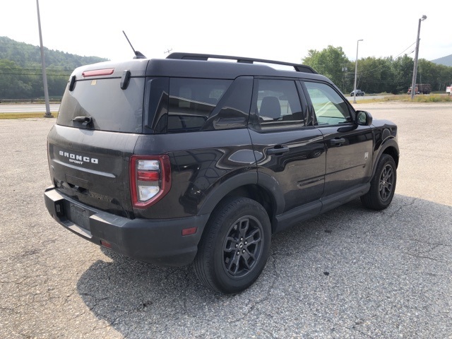 2021 Ford Bronco Sport Big Bend photo 3